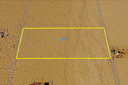 20 Acres Twentynine Palms, San Bernardino County, CA (Power & Water)