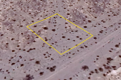 0.20 Acre Pahrump, Nye County, NV (Power)