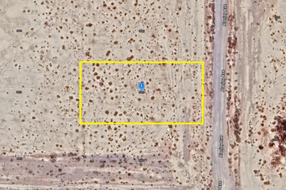 0.4590 Acre Pahrump, Nye County, NV