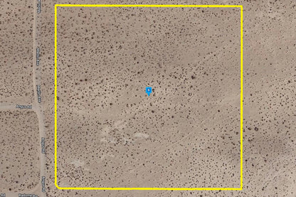 8.91 Acres Newberry Springs, San Bernardino County, CA