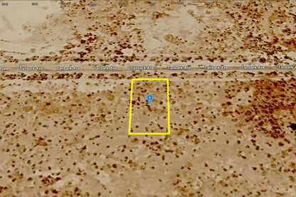 0.17 Acre California City, Kern County, CA
