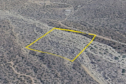 10 Acres Llano, Los Angeles County, CA (Power)