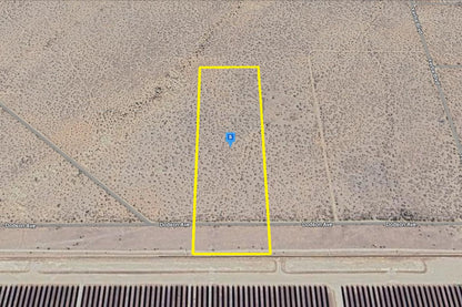 10 Acres Mojave, Kern County, CA (Power)