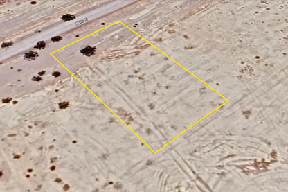 0.44 Acre Pahrump, Nye County, NV