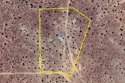 3.49 Acres California City, Kern County, CA