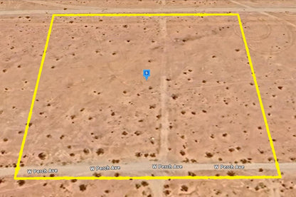 2.51 Acres Ridgecrest, Kern County, CA (Water)