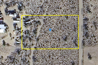 1 Acre Dolan Springs, Mohave County, AZ (Power)