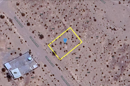 0.12 Acre Pahrump, Nye County, NV (Power)