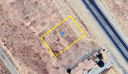 0.29 Acre California City, Kern County, CA (Power, Water, & Paved Road)