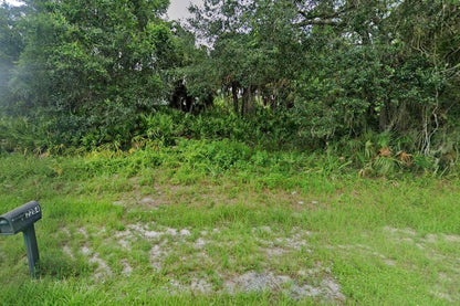 0.24 Acre North Port, Sarasota County, FL (Power & Paved Road)