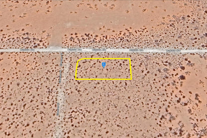 0.27 Acre El Paso, El Paso County, TX