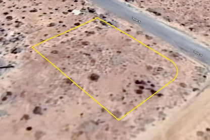 0.24 Acre California City, Kern County, CA (Power, Water, & Paved Road)