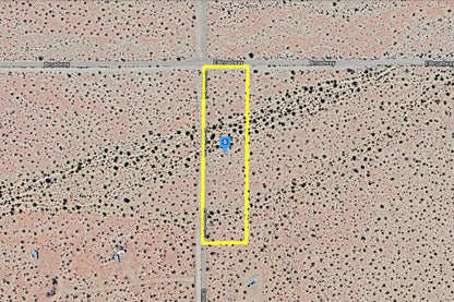 2.50 Acres Joshua Tree, San Bernardino County, CA