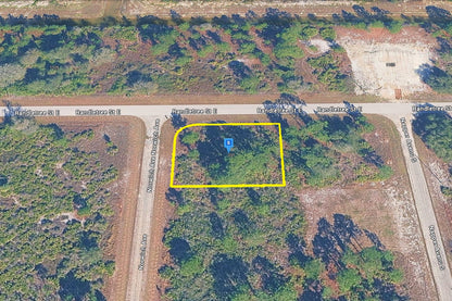 0.28 Acre Lehigh Acres, Lee County, FL (Power & Paved Road)