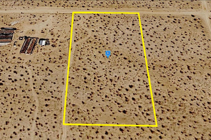 5 Acres Adelanto, San Bernardino County, CA
