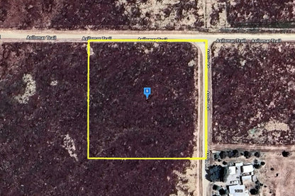 2.50 Acres Santa Margarita, San Luis Obispo County, CA (Power)