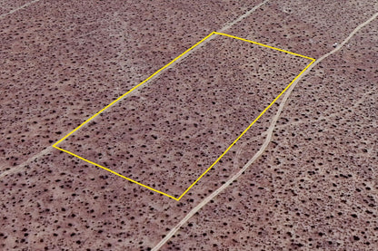 5 Acres California City, Kern County, CA