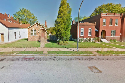 0.08 Acre St. Louis, Saint Louis City County, MO (Power, Water, & Paved Road)