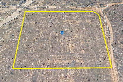 1.97 Acres Phelan, San Bernardino County, CA