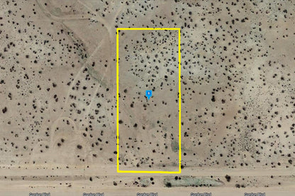 2.16 Acres California City, Kern County, CA (Commercial Lot)