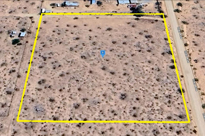 2.32 Acres Landers, San Bernardino County, CA (Power & Water)