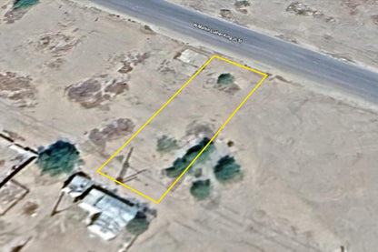 0.17 Acre Eloy, Pinal County, AZ (Commercial Lot, Power, Water, & Paved Road)