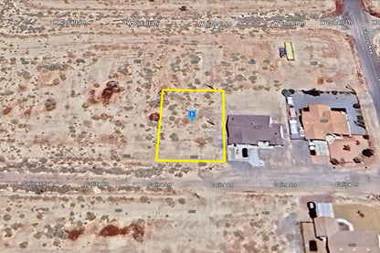 0.23 Acre Pahrump, Nye County, NV (Power)