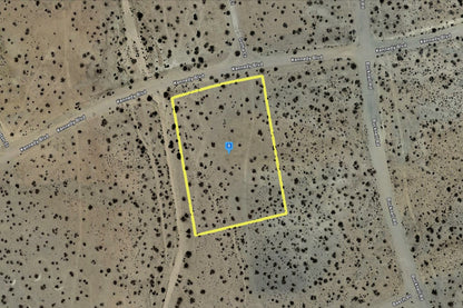 1.92 Acres California City, Kern County, CA