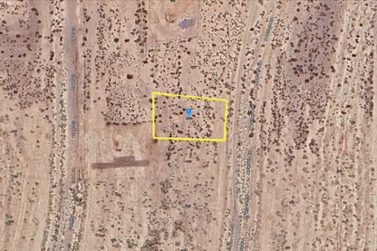 0.2230 Acre Pahrump, Nye County, NV