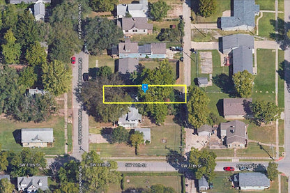 0.11 Acre Topeka, Shawnee County, KS (Power, Water, & Paved Road)