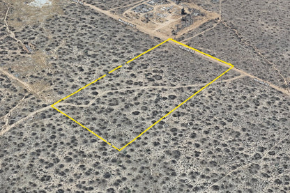 5 Acres Phelan, San Bernardino County, CA