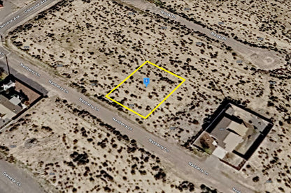 0.2020 Acre Pahrump, Nye County, NV (Power)