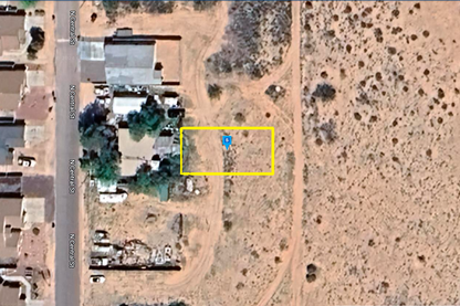0.11 Acre Kingman, Mohave County, AZ (Power & Water)