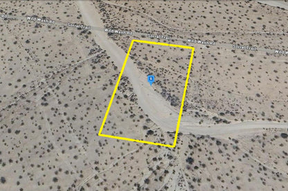 2 Acres Apple Valley, San Bernardino County, CA