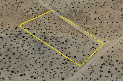 1.99 Acres California City, Kern County, CA