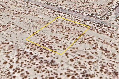 0.2140 Acre Pahrump, Nye County, NV