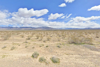 0.4590 Acre Pahrump, Nye County, NV