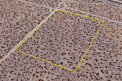 7.50 Acres Pearblossom, Los Angeles County, CA