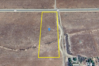 2.39 Acres Lancaster, Los Angeles County, CA (Power & Paved Road)