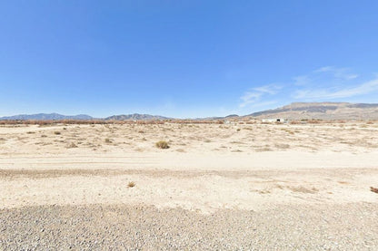0.4610 Acre Pahrump, Nye County, NV