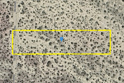 2.50 Acres Mojave, Kern County, CA