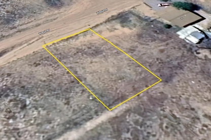 0.16 Acre Paulden, Yavapai County, AZ (Power & Water)