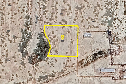 0.2280 Acre Pahrump, Nye County, NV (Power)