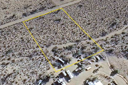1 Acre Dolan Springs, Mohave County, AZ (Power)