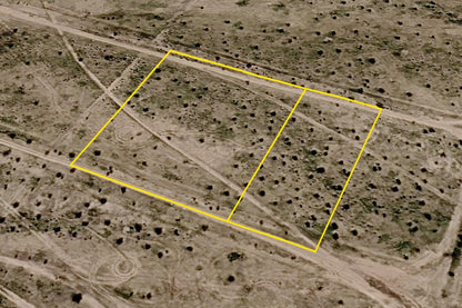 2.01 Acres Ridgecrest, Kern County, CA (Water)