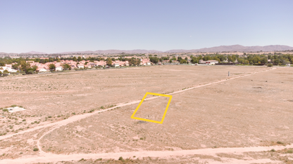 0.07 Acre Apple Valley, San Bernardino County, CA (Commercial-Residential Lot)