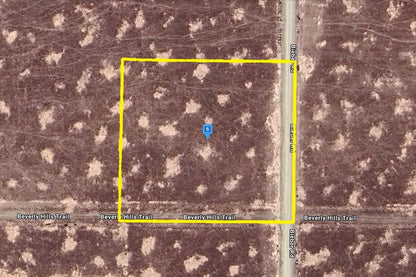 2.50 Acres Santa Margarita, San Luis Obispo County, CA (Power)