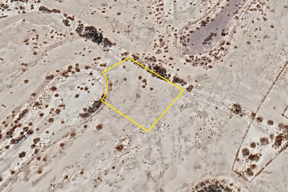 0.2260 Acre Pahrump, Nye County, NV