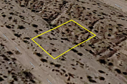 0.12 Acre Pahrump, Nye County, NV (Power)