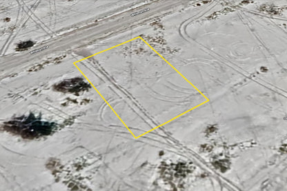 0.20 Acre Pahrump, Nye County, NV (Power)